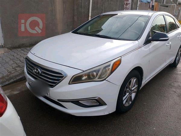 Hyundai Sonata 2017 for sale in Iraq - Kut
